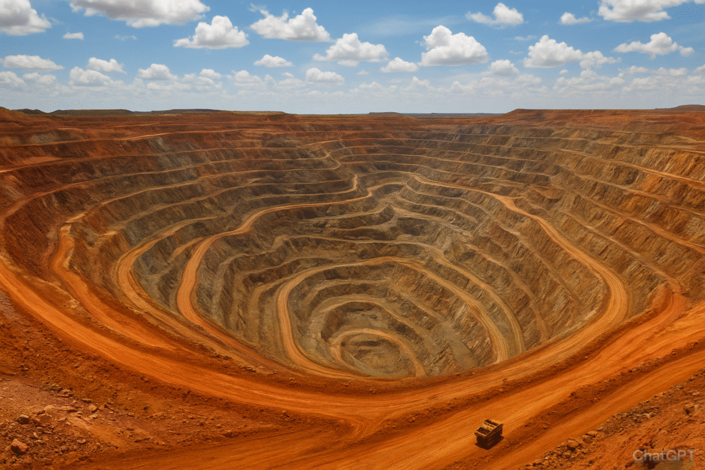 Mining in Michigan: Economic Impact and Future Prospects