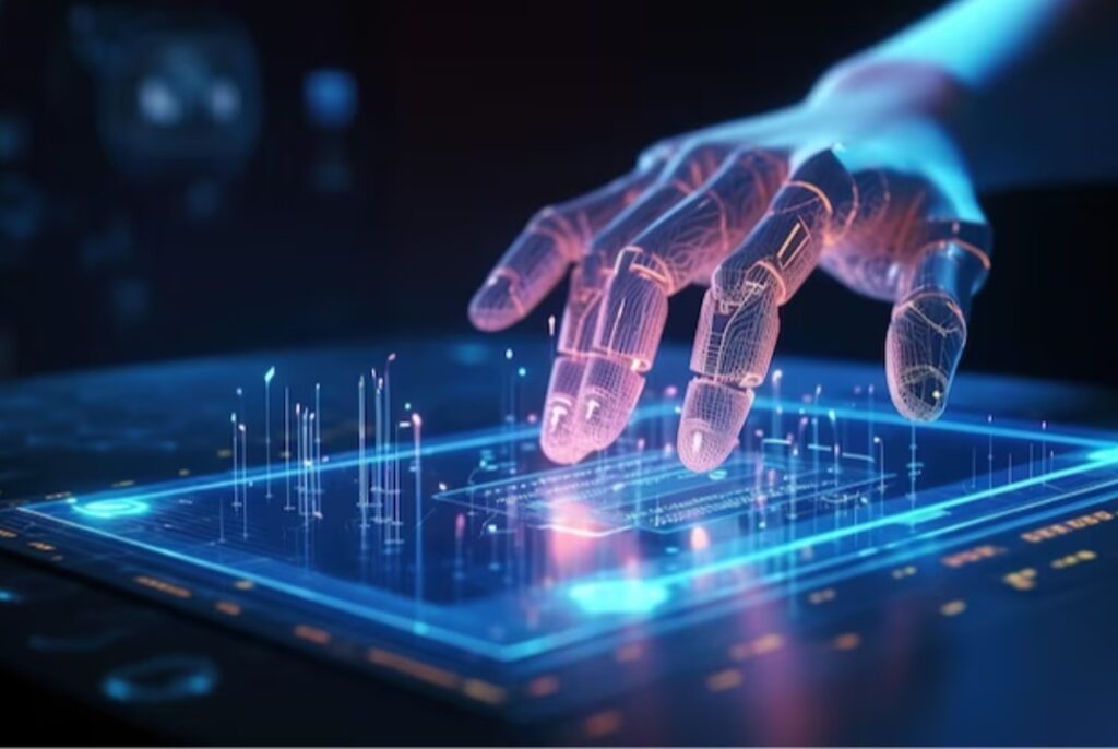 The Role of Advanced Technology in Shaping Modern Industries