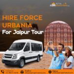 Urbania Traveller Rental Jaipur