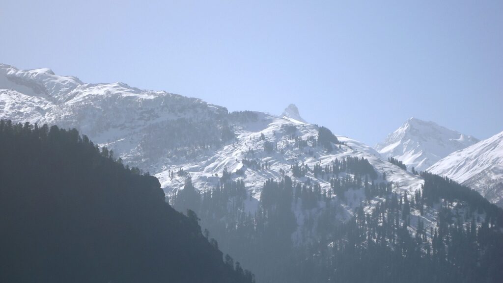 Shimla Chail Manali tour