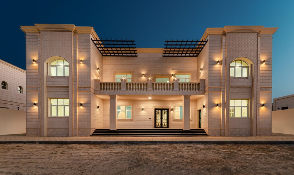 Why Custom Villas Require Expert Construction Companies
