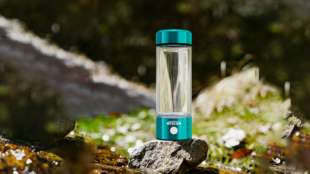 Nixcer Hydrogen Water Bottle