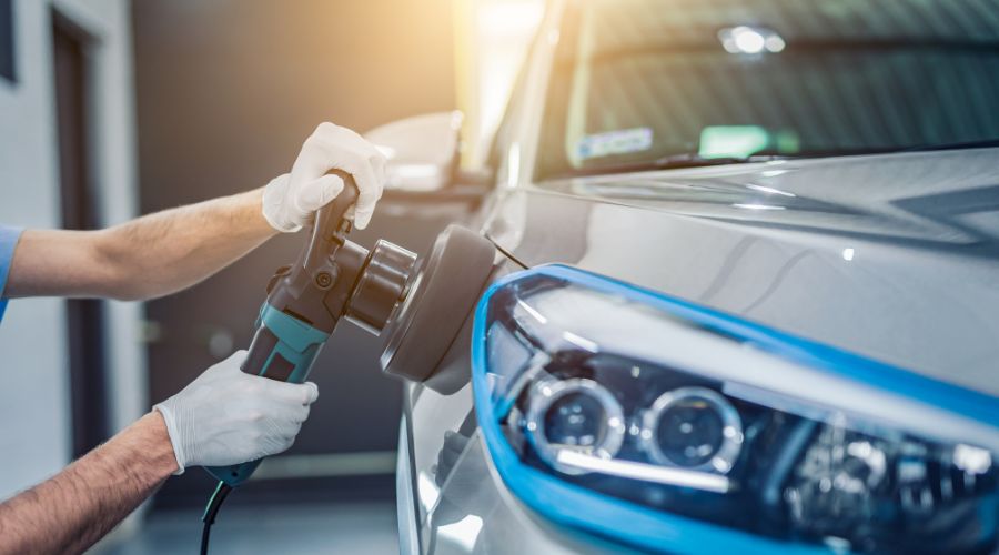 professional clay detailing perth