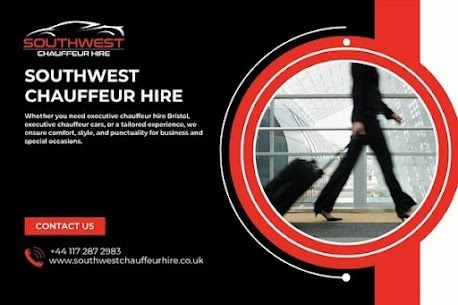 Why Choose South Chauffeur Hire for Chauffeur Hire Bristol