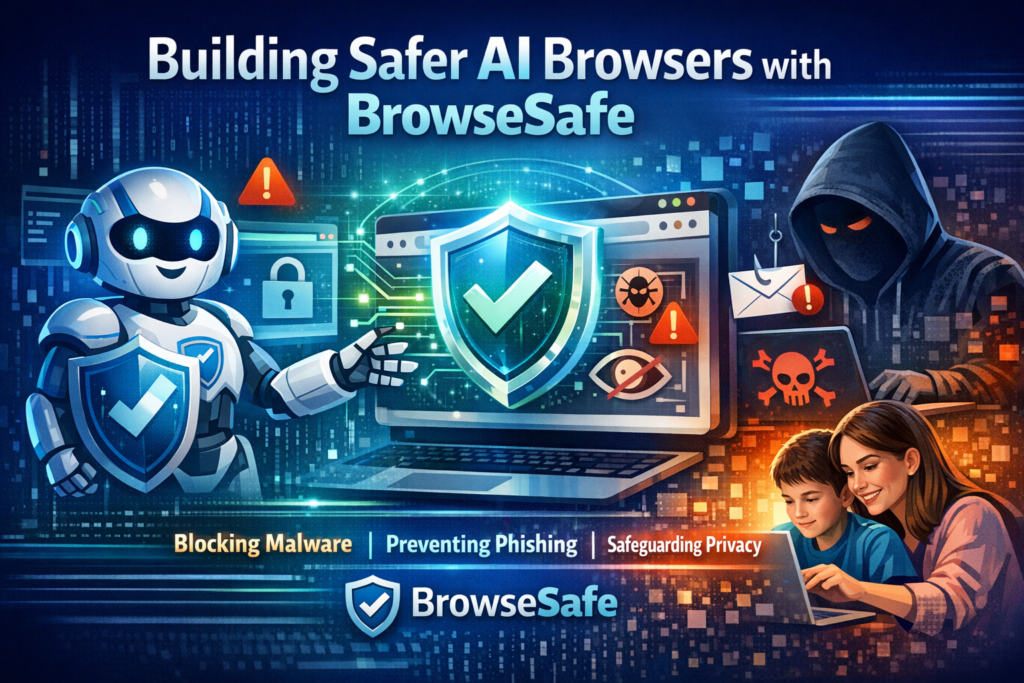 Building Safer AI Browsers with BrowseSafe