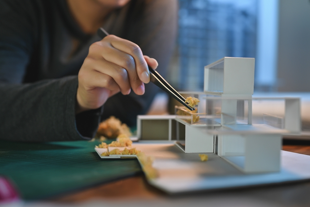 best architecture design in India