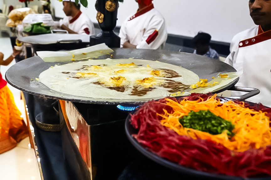 best catering services in Hyderabad