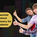 School Stationery for Students