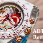 AET Remould customized luxury watches