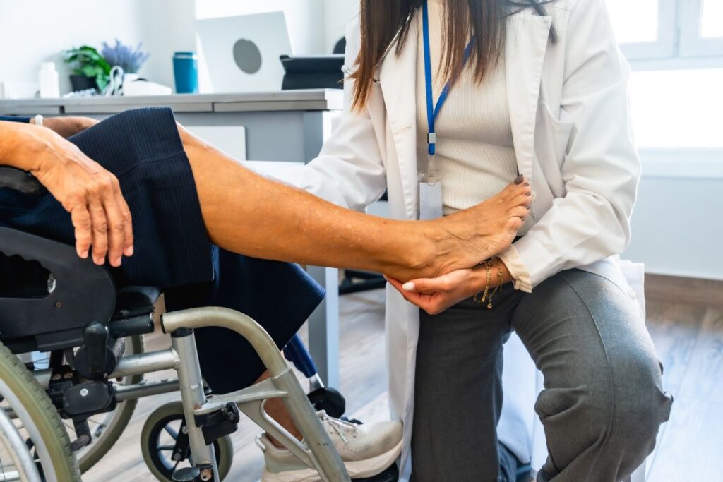 Arthritis Physiotherapy - Dr.Vigils