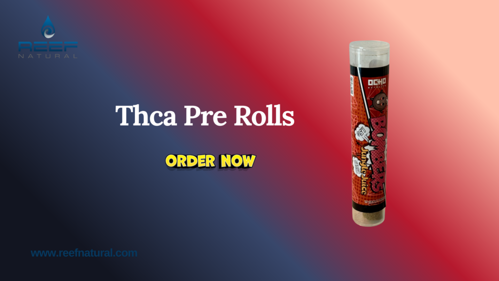 A Complete Guide to THCA Pre Rolls Wholesale for Businesses