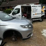mobile tyre fitters in Maidstone