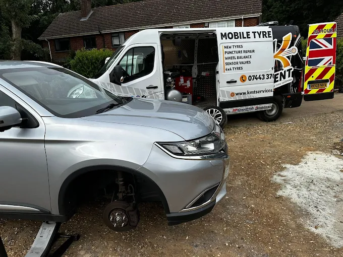 mobile tyre fitters in Maidstone