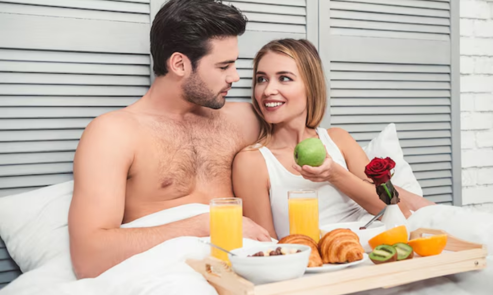 Can Diet Be Used To Treat Erectile Dysfunction?