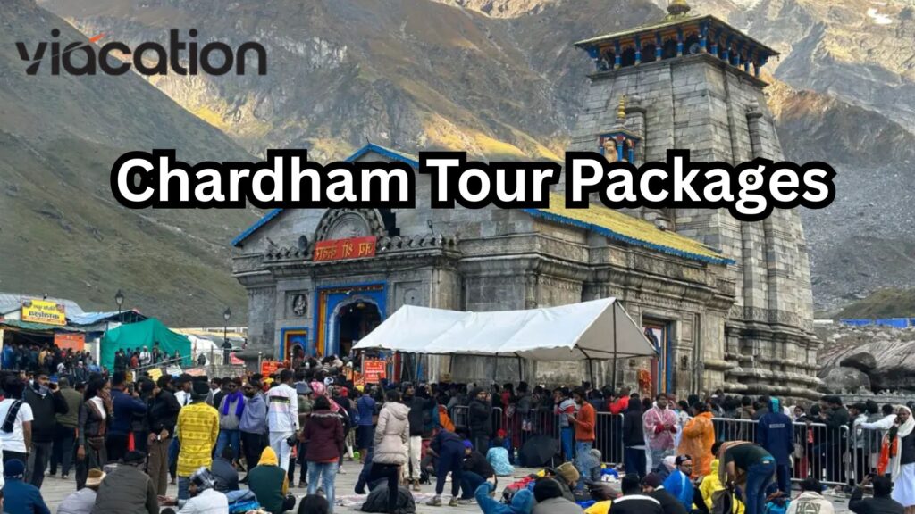 Chardham Yatra Package