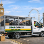 Cage Van Hire London Fast Safe Local Service