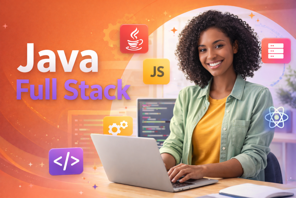 Java full stack