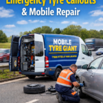 Mobile Tyre Giant roadside service