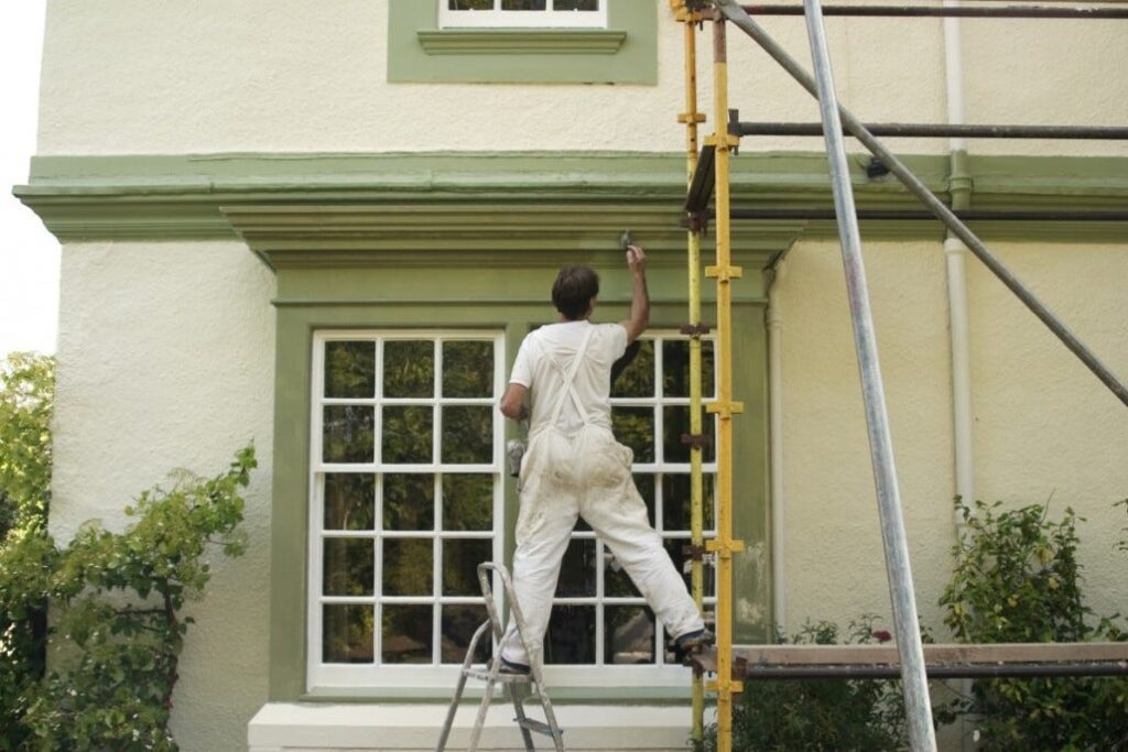 Commercial Exterior Painting Contractors for Your Property