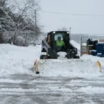 commercial snow removal Chicago services