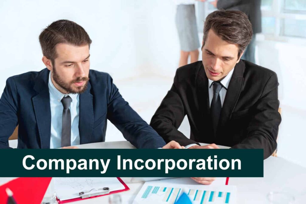 Company incorporation in Perth