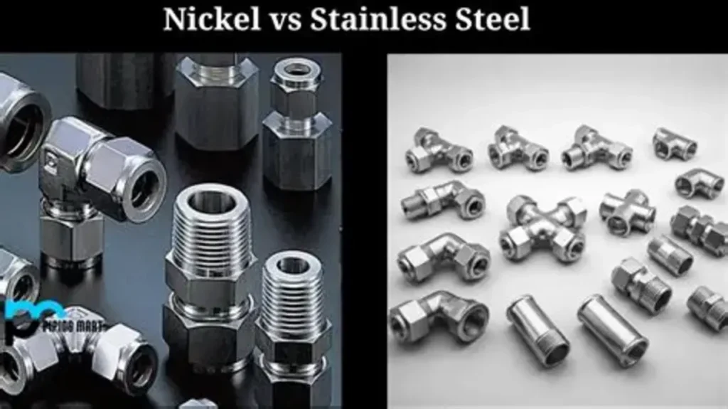 Comparing Nickel Alloy and Stainless Steel Fasteners: Essential Differences and Advantages
