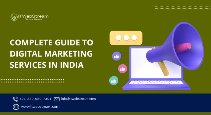 Digital Marketing Services in India