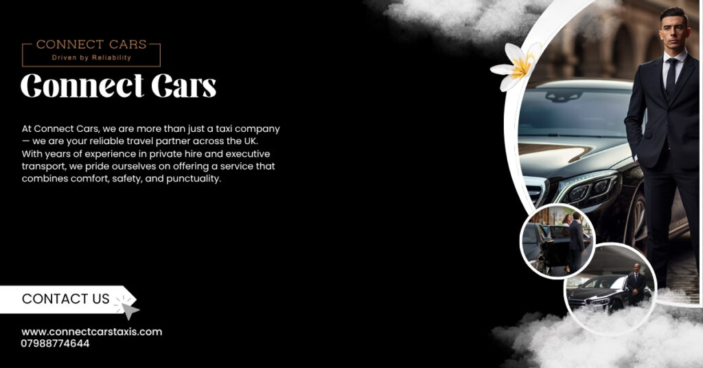 Rotherham to London Luton Taxi