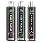Crystal Prime Pro 4500 Box of 10