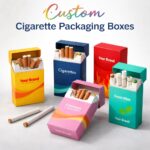 Custom Cigarette Packaging Boxes