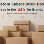 Custom Subscription Boxes Made in the USA for Brands