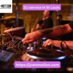 DJ service in St Louis
