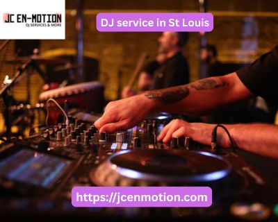 DJ service in St Louis