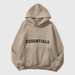 Fear Of God Essentials Hoodie Online Store