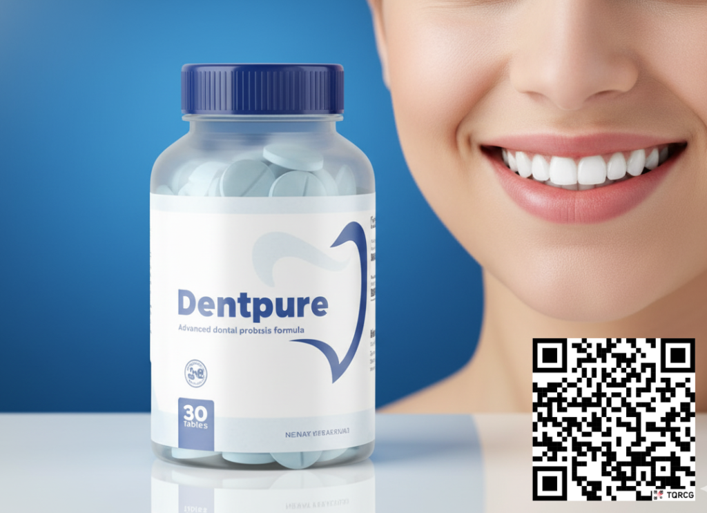 Dentpure – Advanced Daily Support for Healthy Teeth & Gums