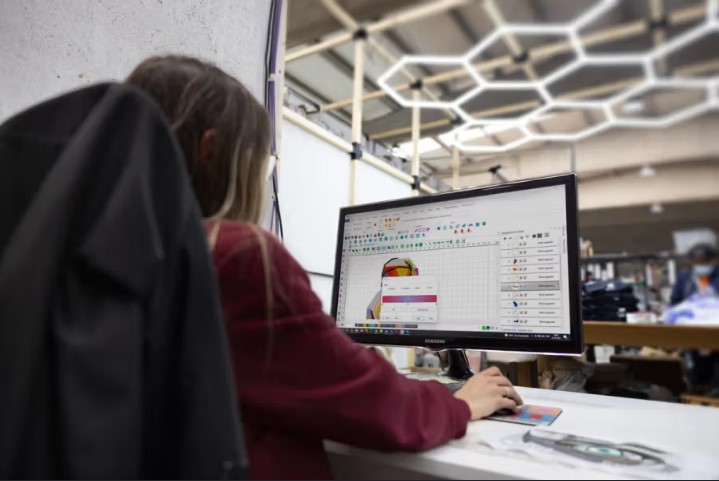 Expert Digitizing for Embroidery