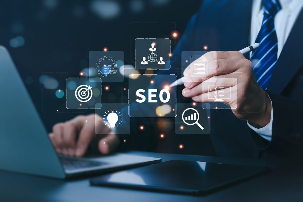 SEO company specializing in technical SEO