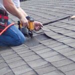 Emergency roof repair