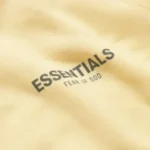 Essentials Hoodie Warm Fleece Pullover for All Seasons