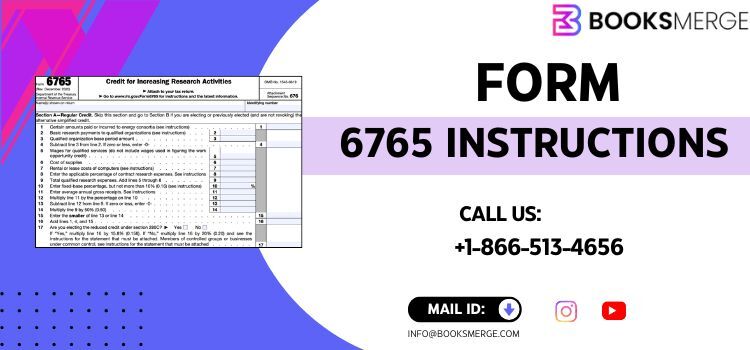 Form 6765 Instructions