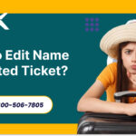Edit Name On United TIcket