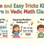 Vedic Math Classes for kids