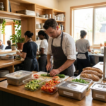 How Cafés Reduce Food Waste: Sustainable Practices Making a Real Difference