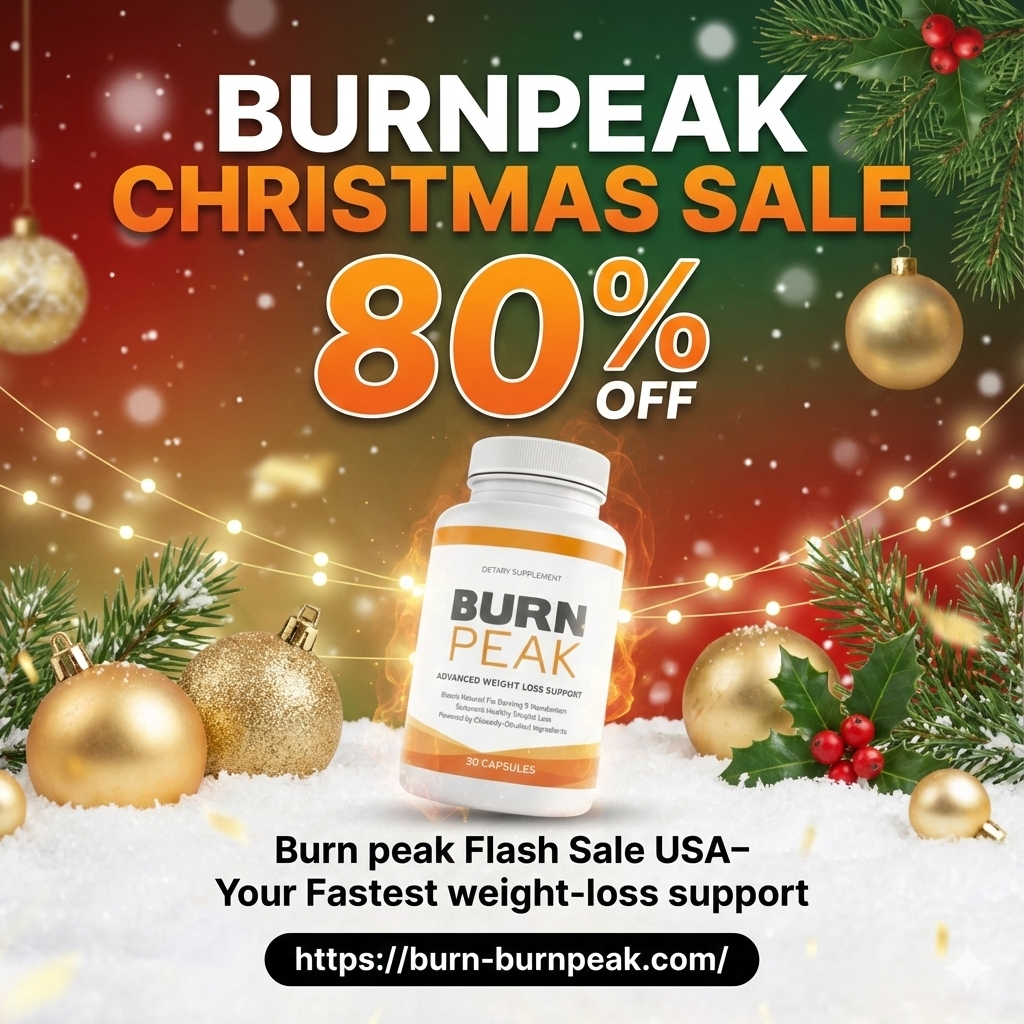 BurnPeakChristmasSale