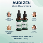 Audizen – Advanced Natural Support for Ringing Ears