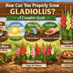 Gladiolus