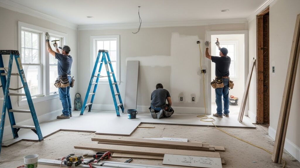 How Much Does It Cost To Upgrade A House