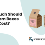 Custom packaging boxes