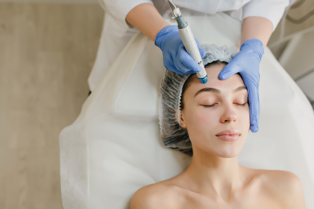Hydra facial treatment in Ghatkopar, Mumbai