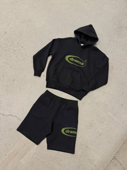 Introduction to Dramacall Hoodie Shop